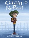 Cover image for Oddly Normal (2014), Volume 1